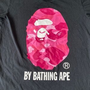 bape t-shirt